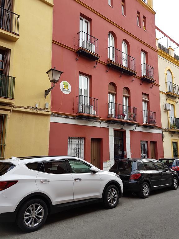 Triana Pureza Lägenhet Sevilla Exteriör bild